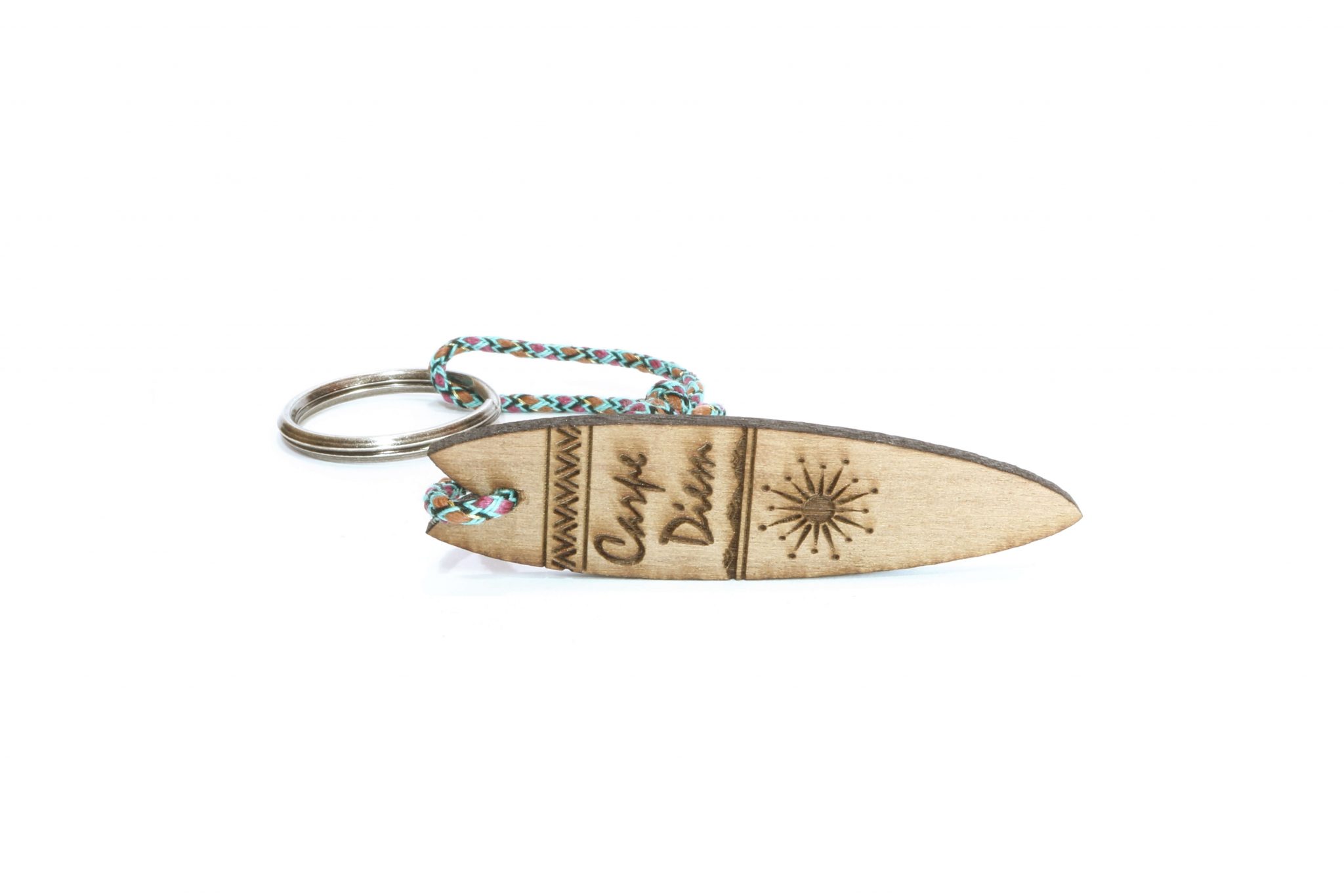 Llavero Tabla Carpe Diem