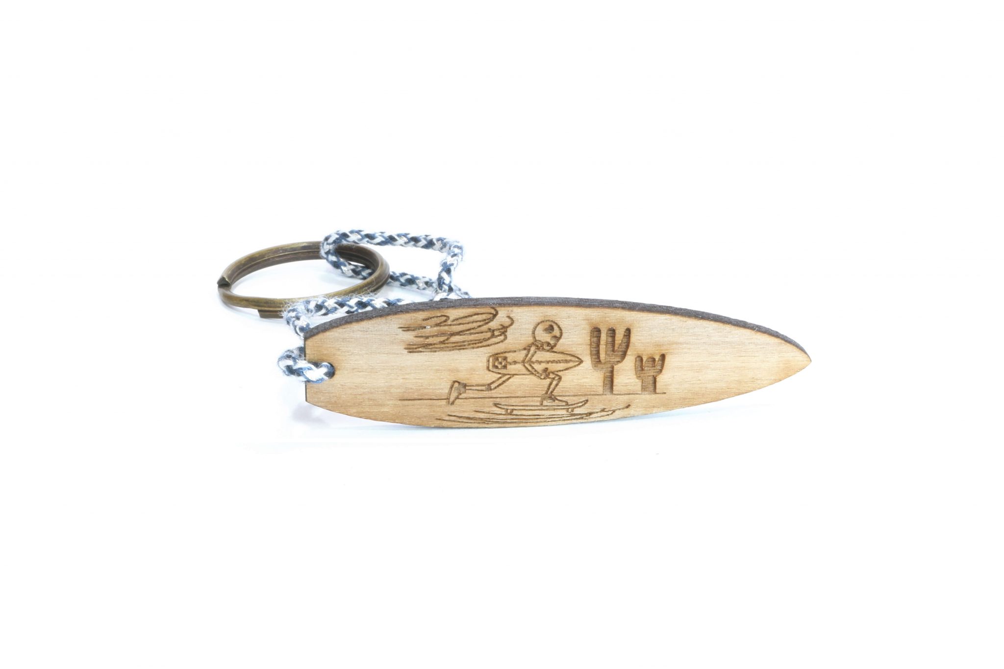 Llavero Tabla Caroline