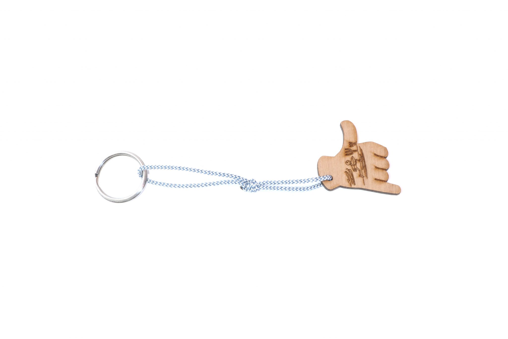 Llavero Hand Caroline - Imagen 2