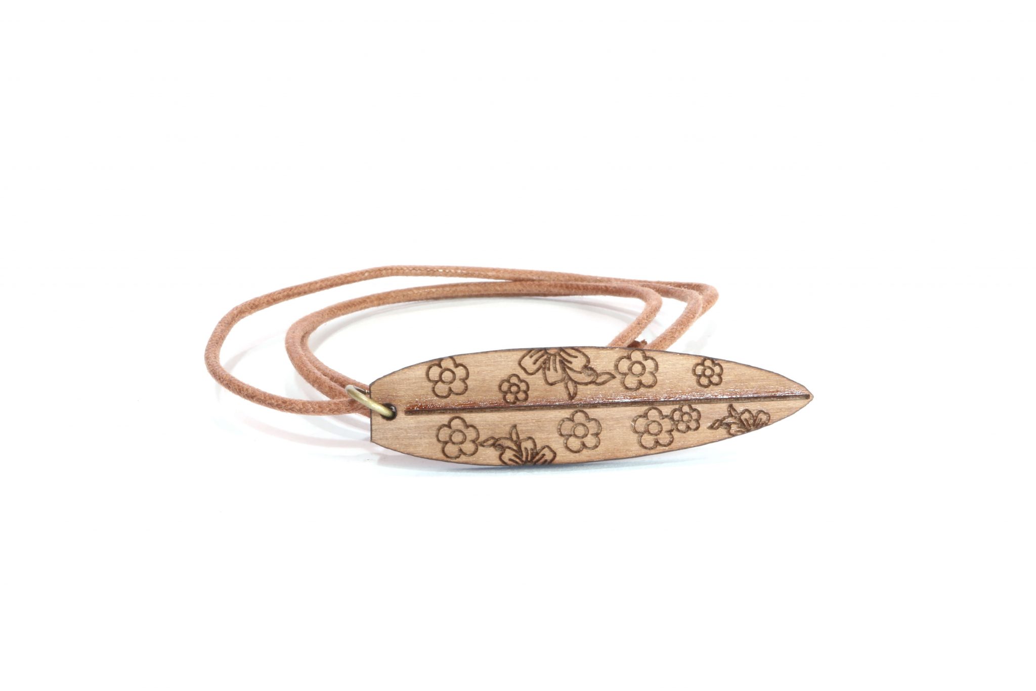 Colgante Tabla Hawaii - Imagen 2