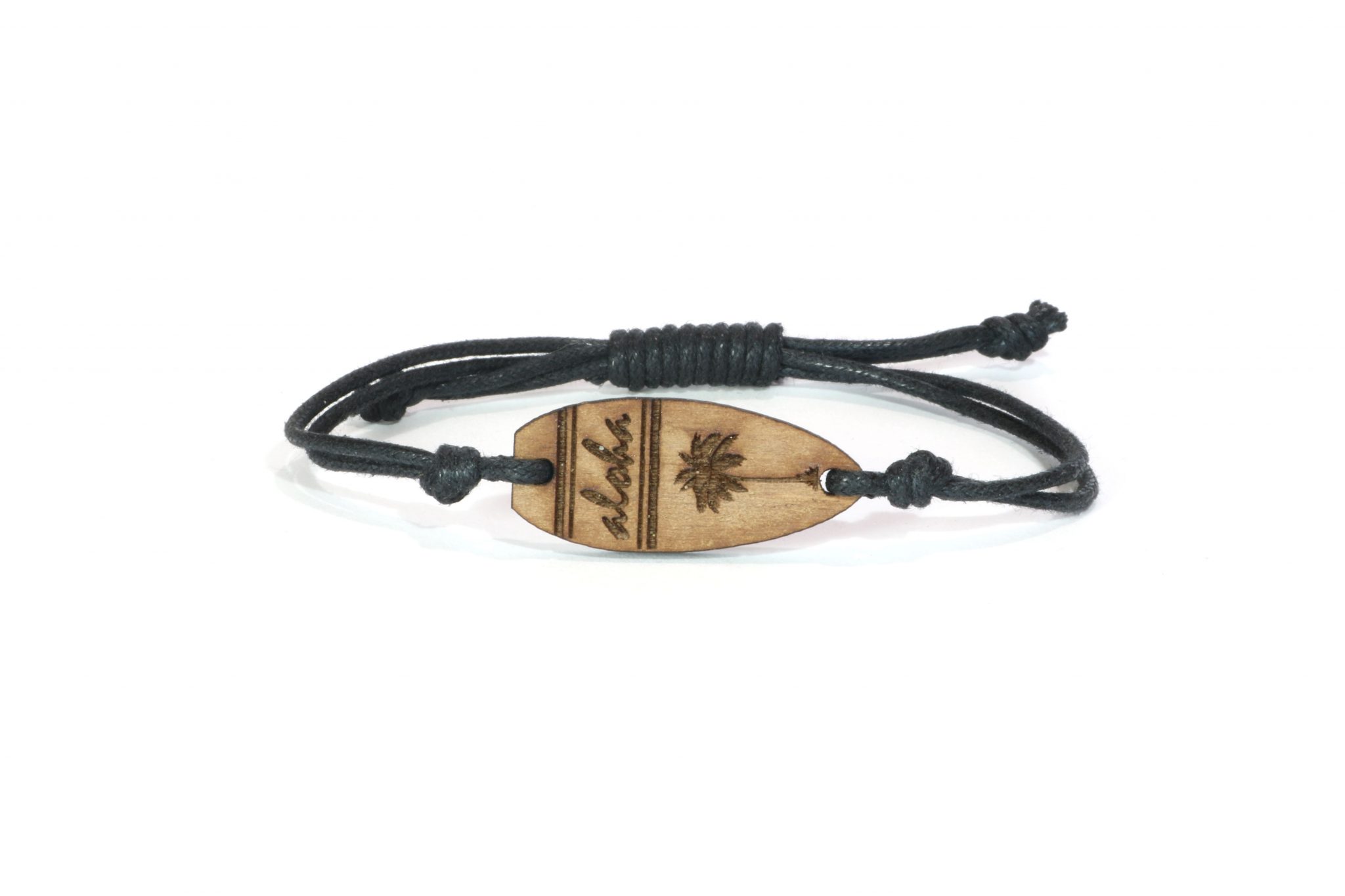 Pulsera Tabla Aloha