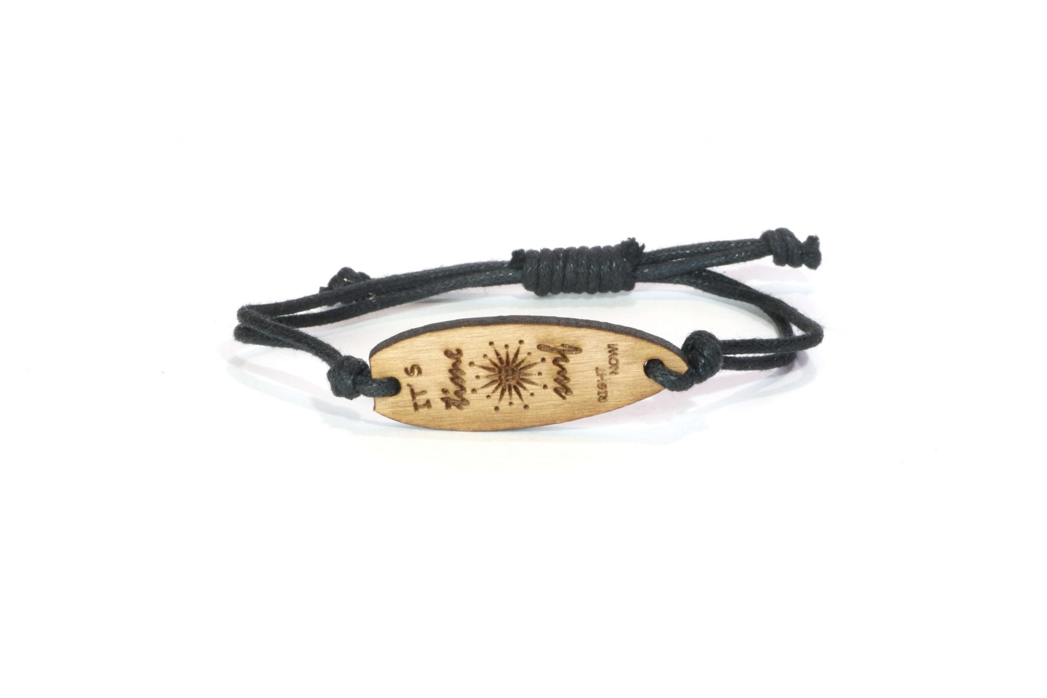 Pulsera Tabla It's Time