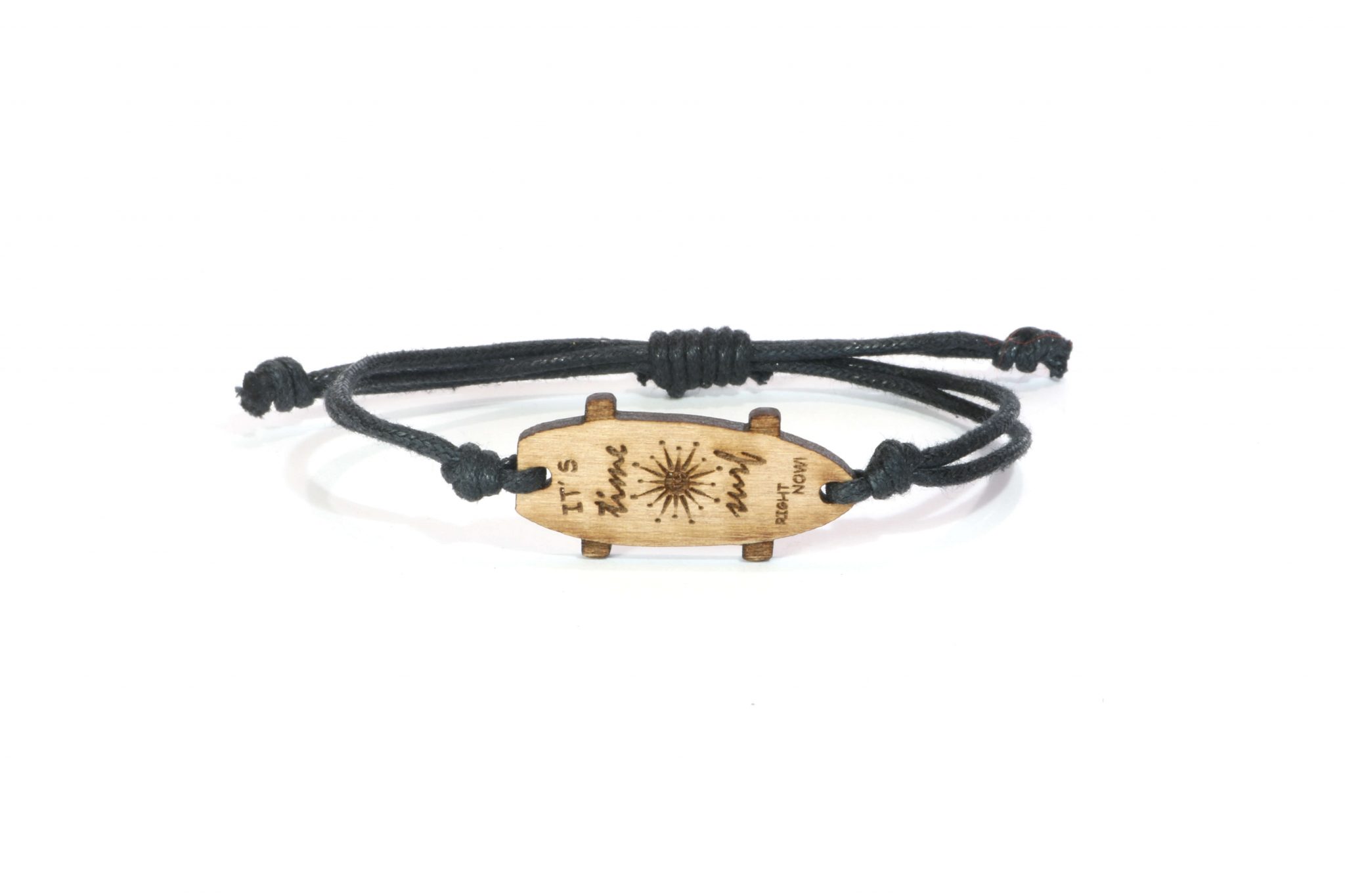 Pulsera Skate It's Time