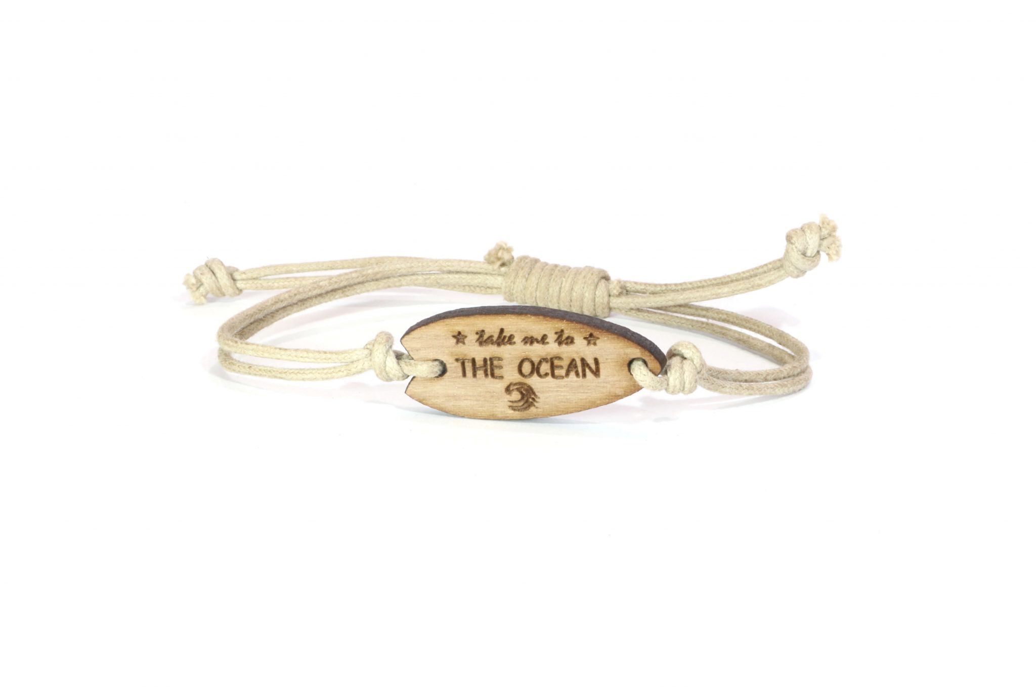 Pulsera Tabla Ocean